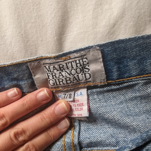 Vintage Marithe Francois Girbaud Jeans 